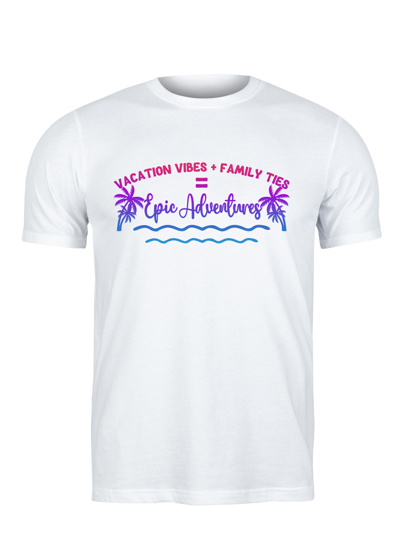 Family Vacay Shirts