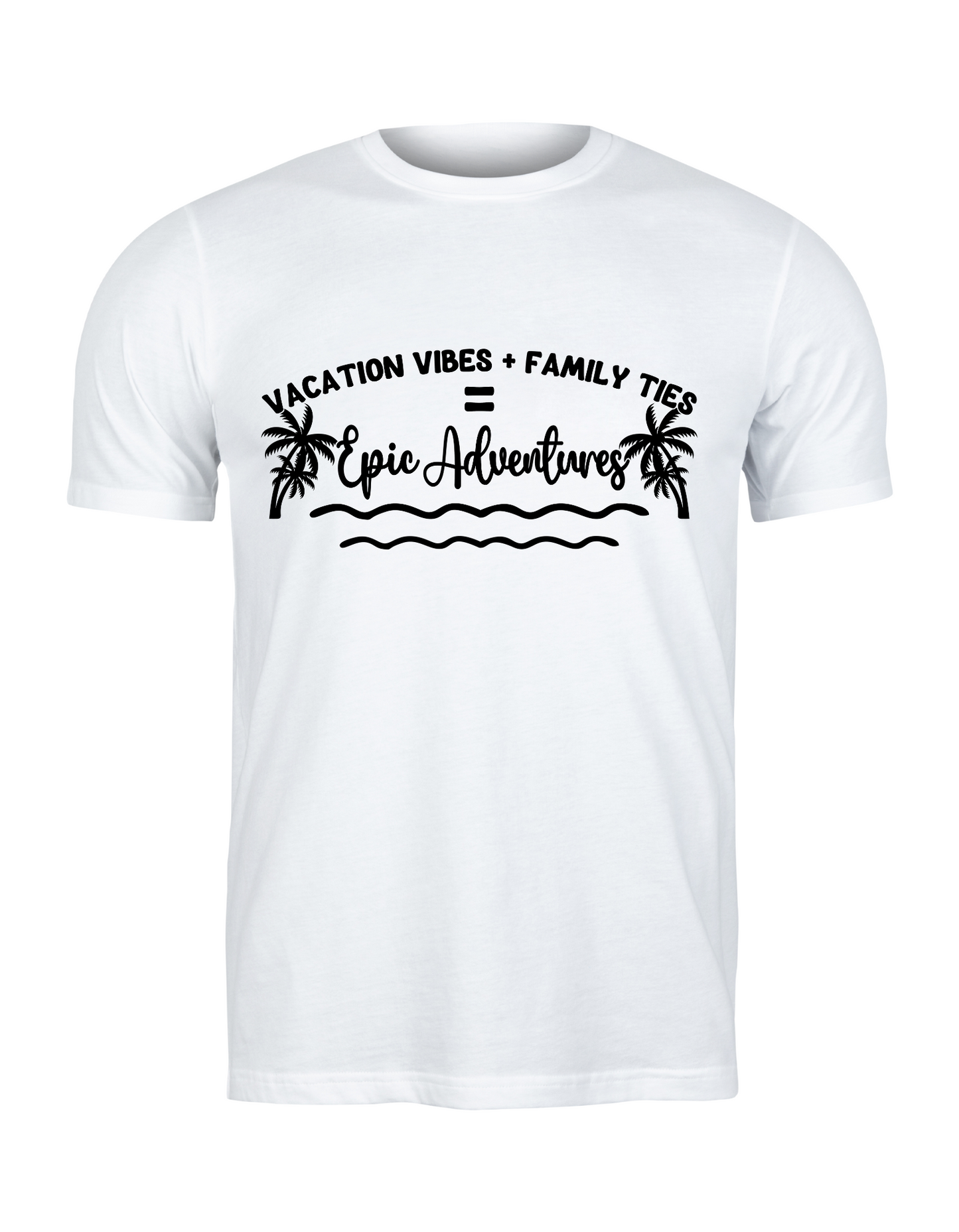 Kids Family Vacay Shirts