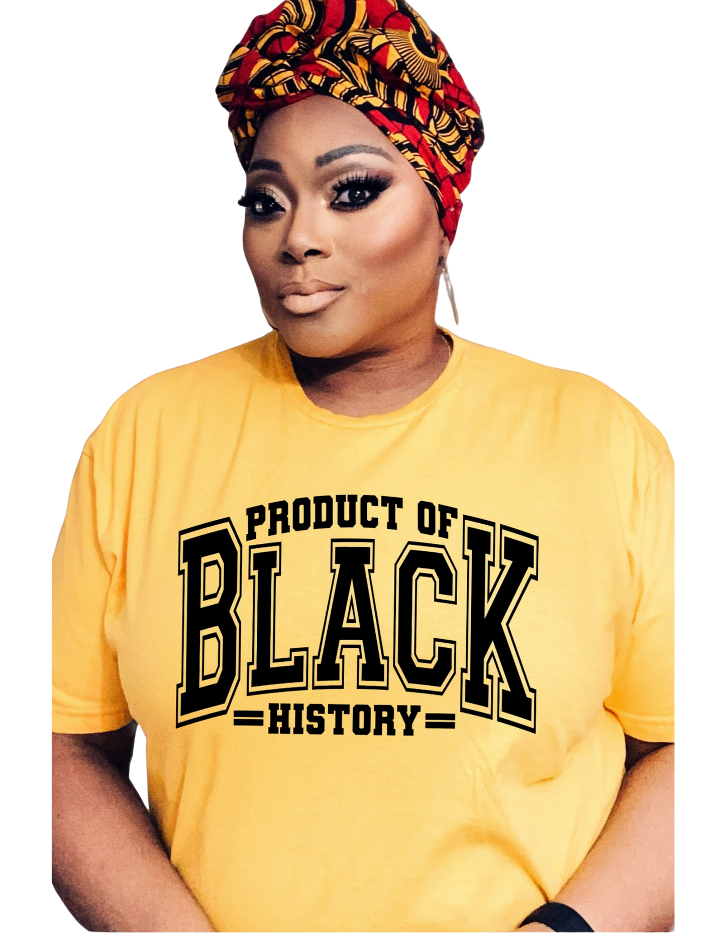 Product Of Black History