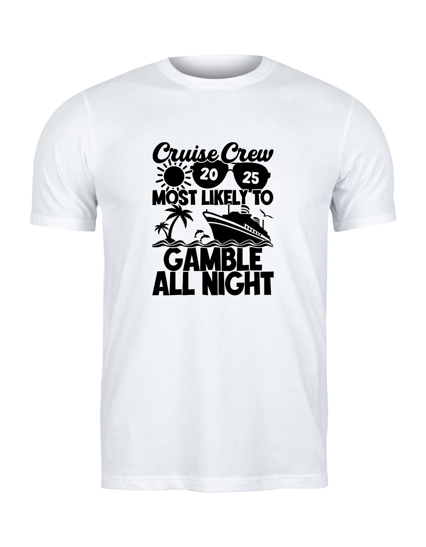 Most Likely To... Casino Edition