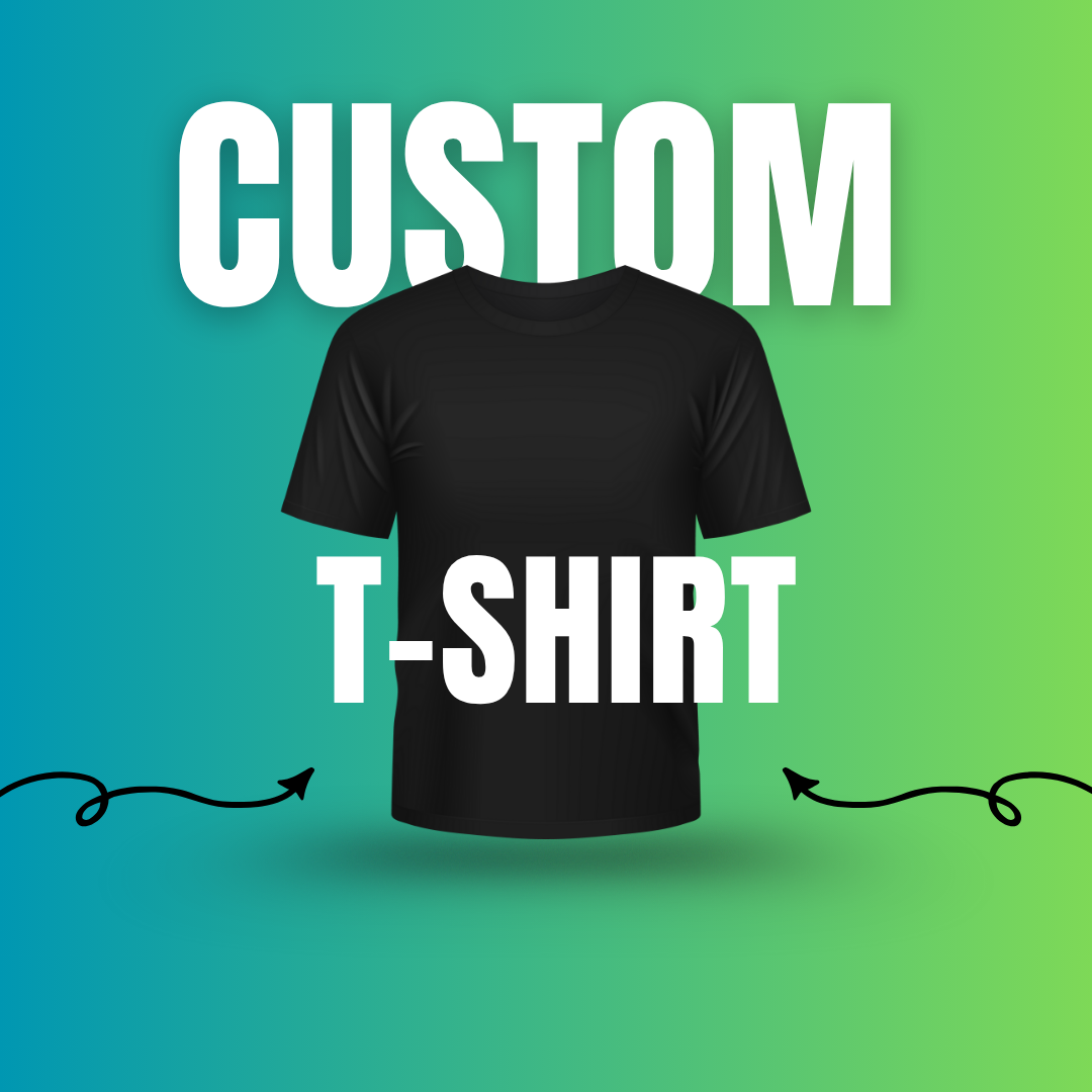 Custom T-Shrit Request
