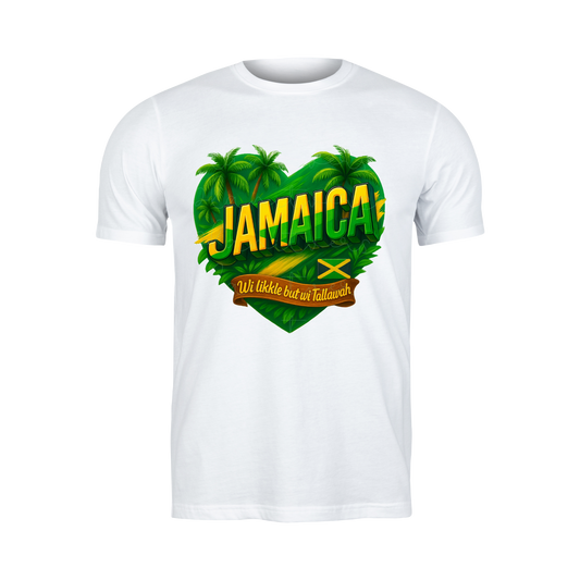 Wi likkle but wi tallawah