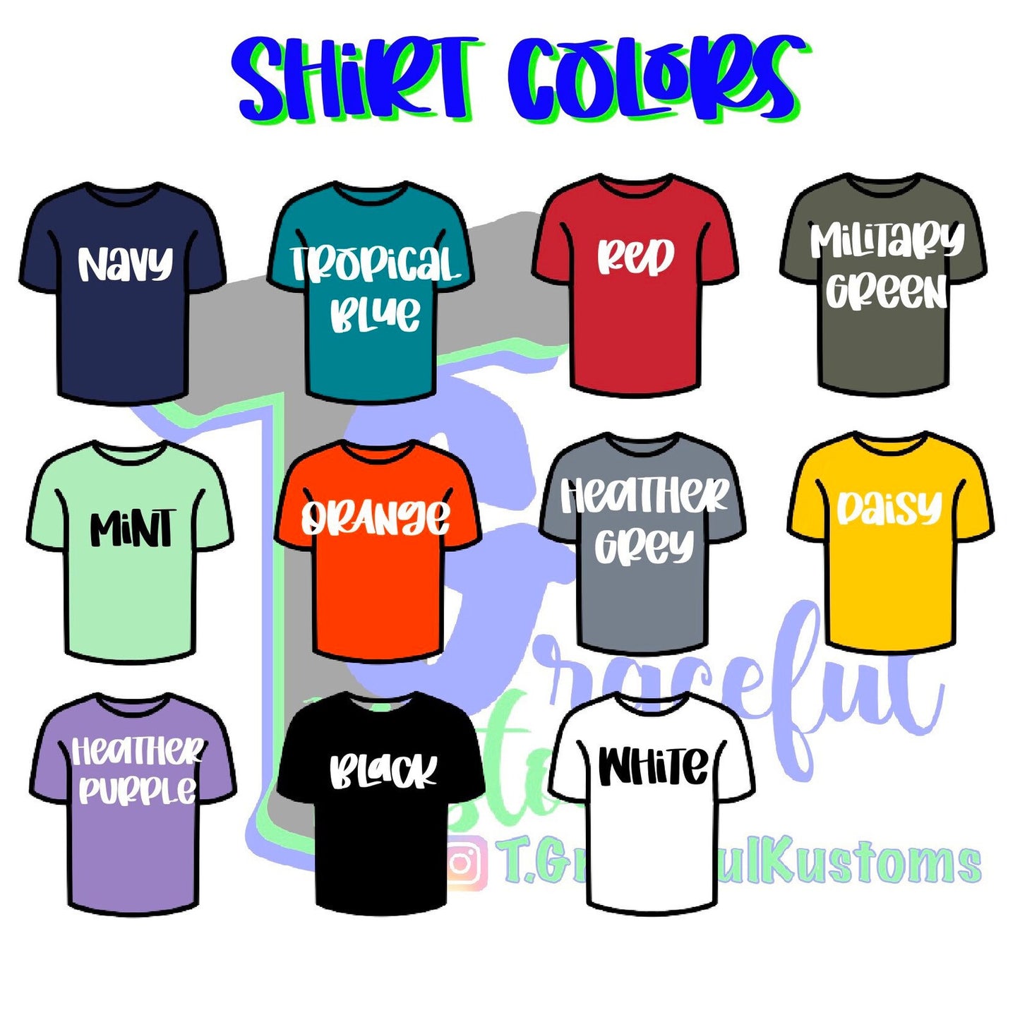 Custom Family Vacay Shirts