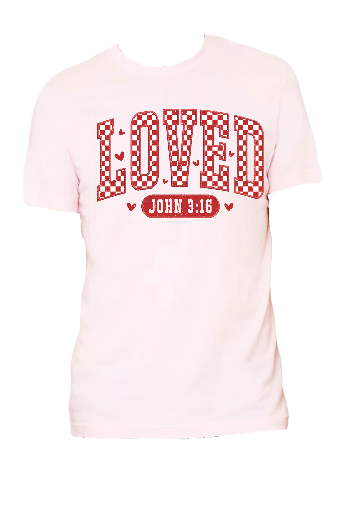 Loved Valentine Tee