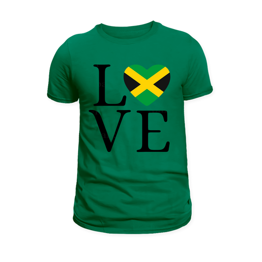 I Love Jamaica
