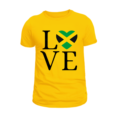 I Love Jamaica