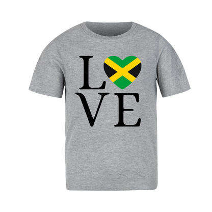 I Love Jamaica