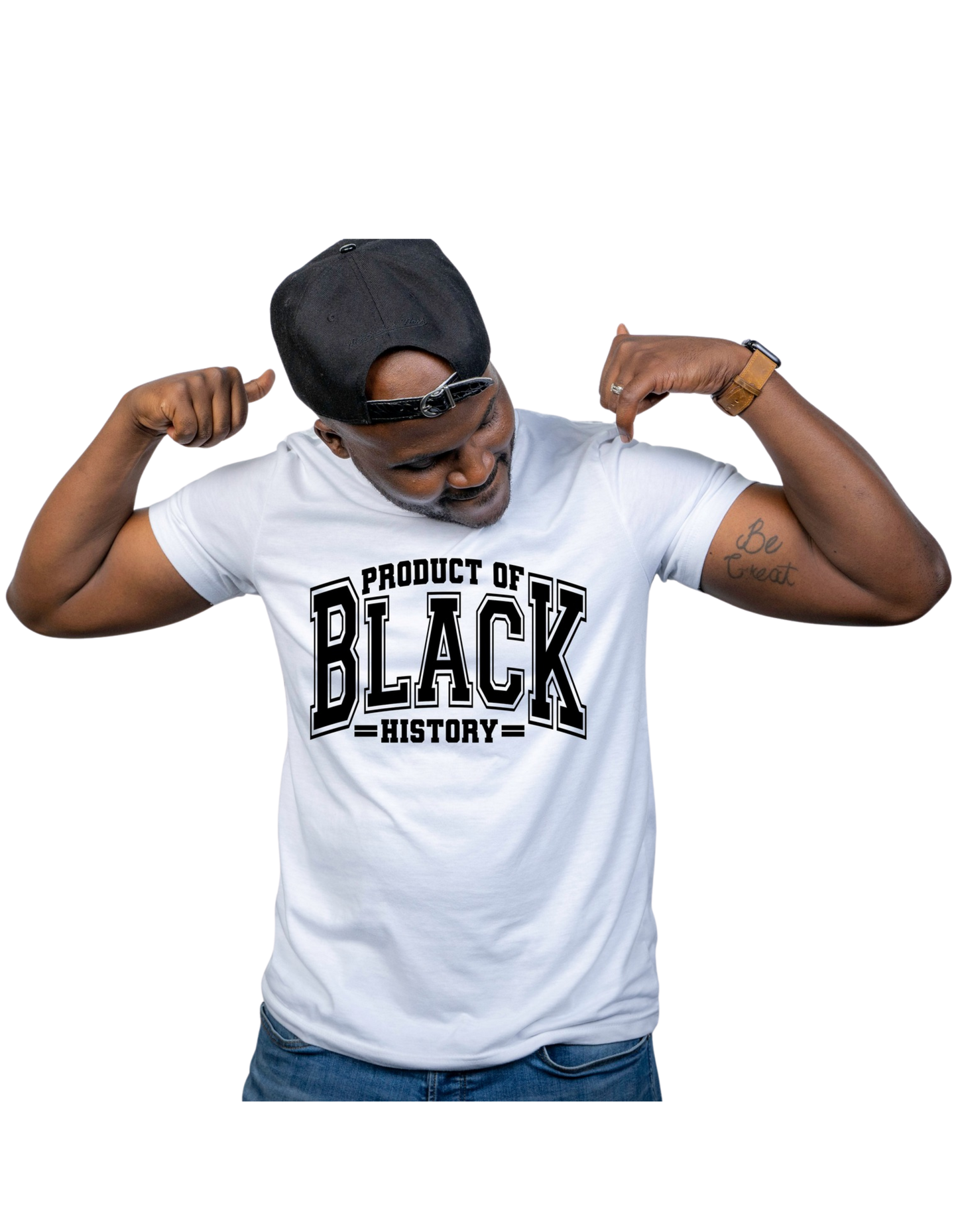 Product Of Black History