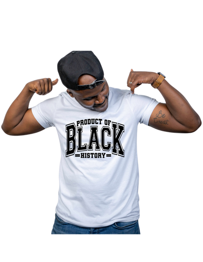 Product Of Black History