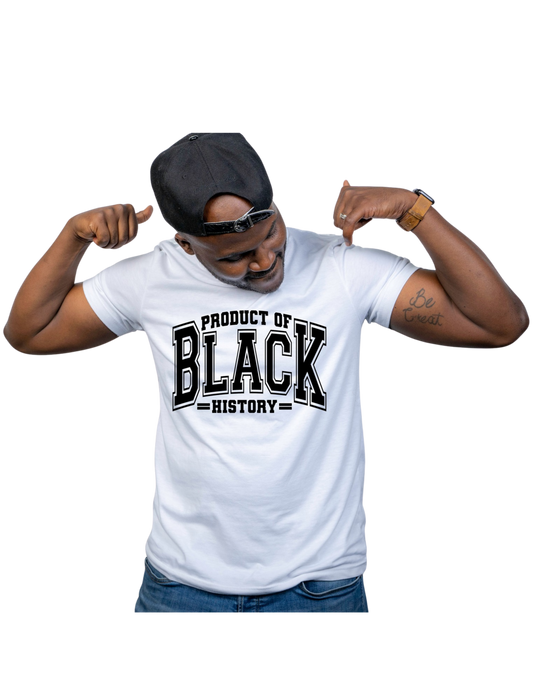 Product Of Black History