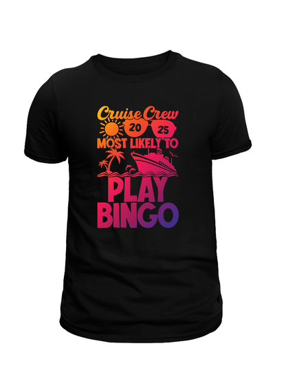 Most Likely To... Casino Edition