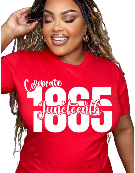 Celebrate 1865 Juneteenth