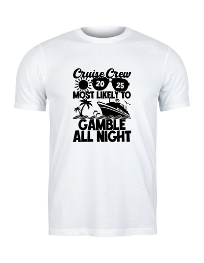 Most Likely To... Casino Edition