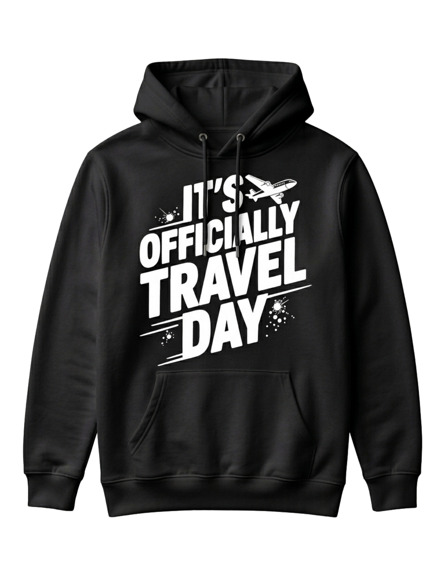 D&Q Exp 'It's Officially Travel Day' Hoodie
