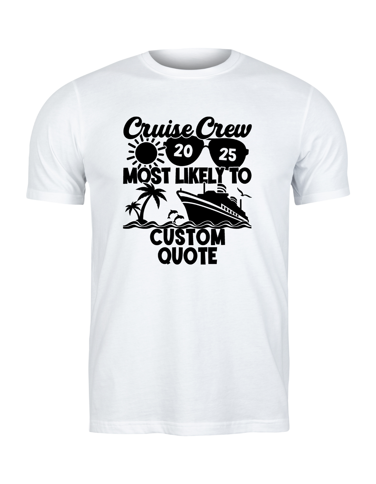 Most Likely To... Custom Quote