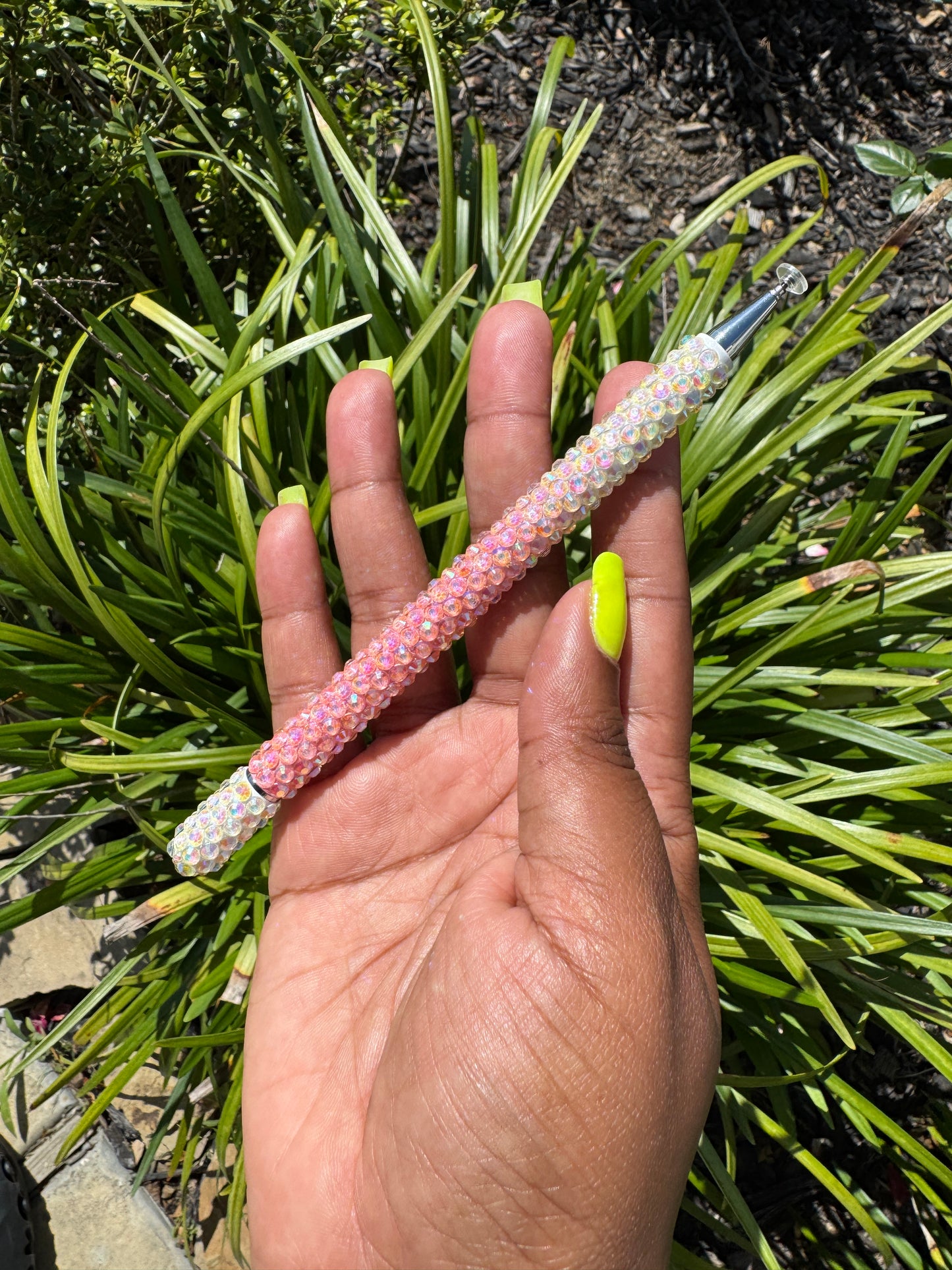 Rhinestone stylus