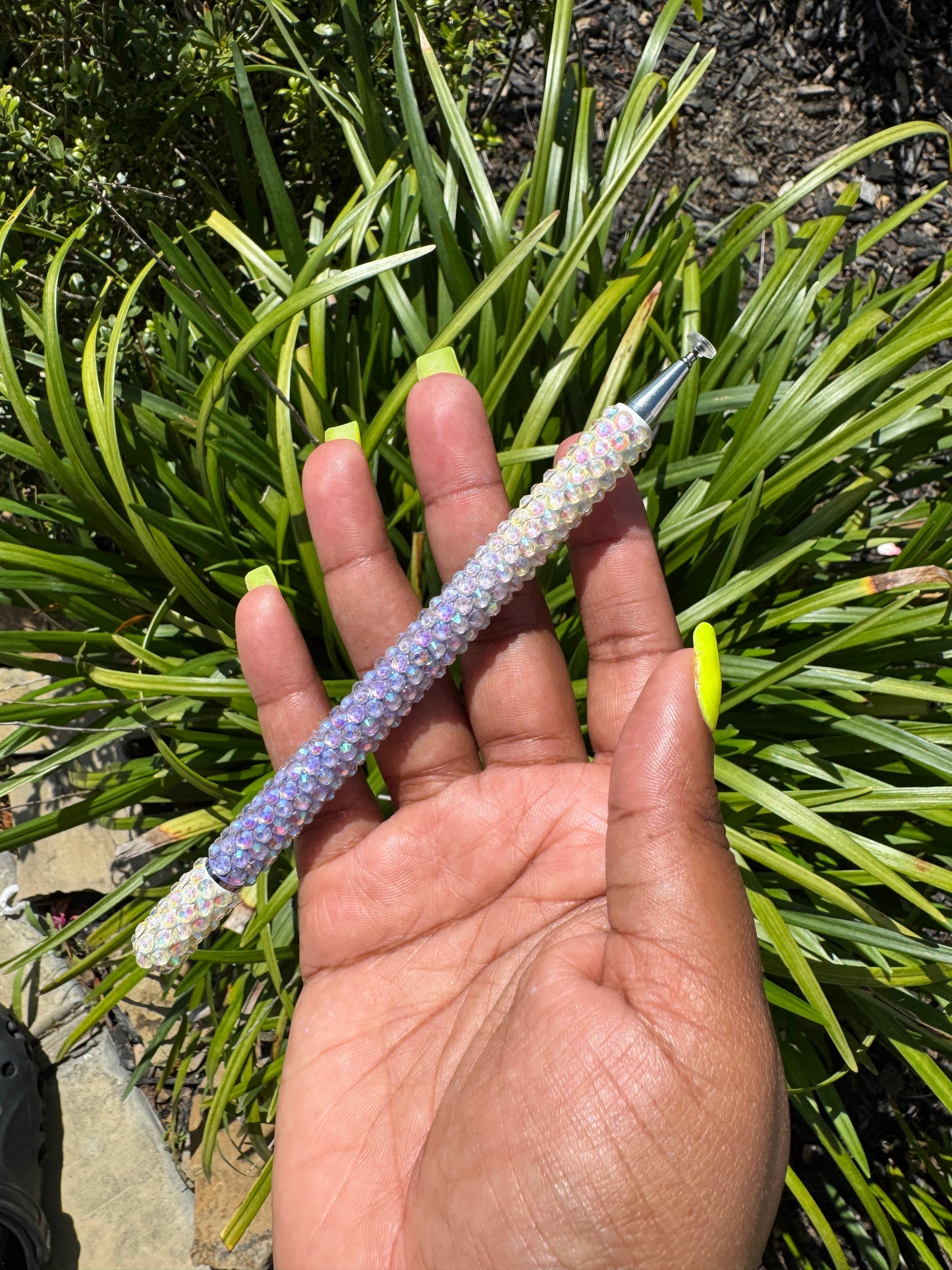 Rhinestone stylus