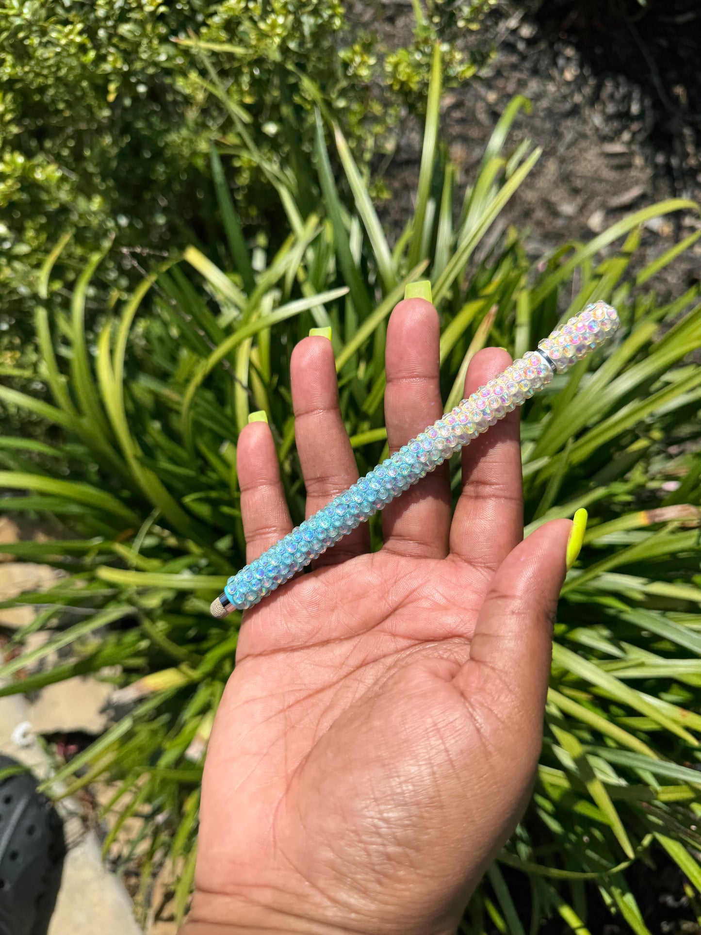 Rhinestone stylus