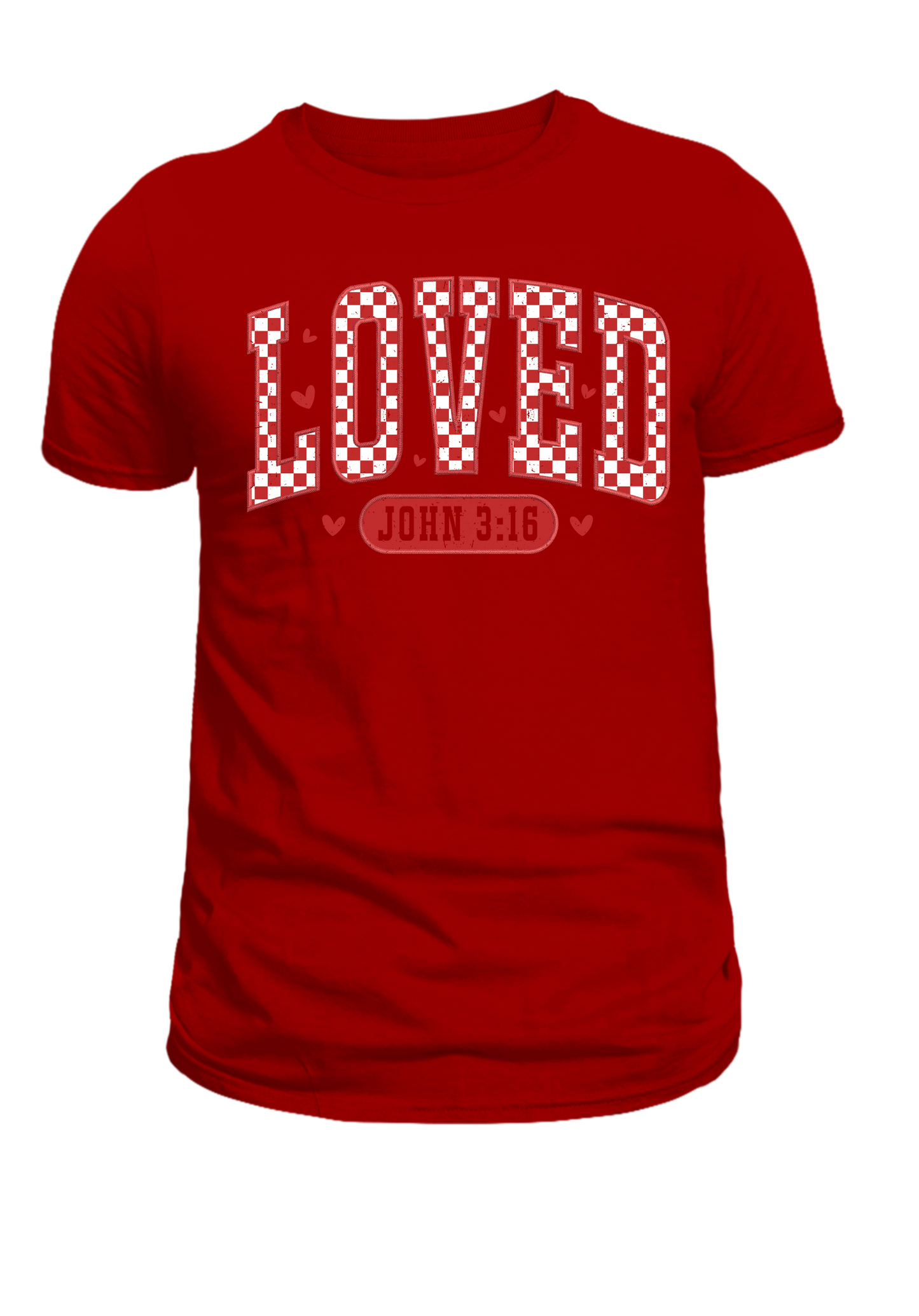 Loved Valentine Tee
