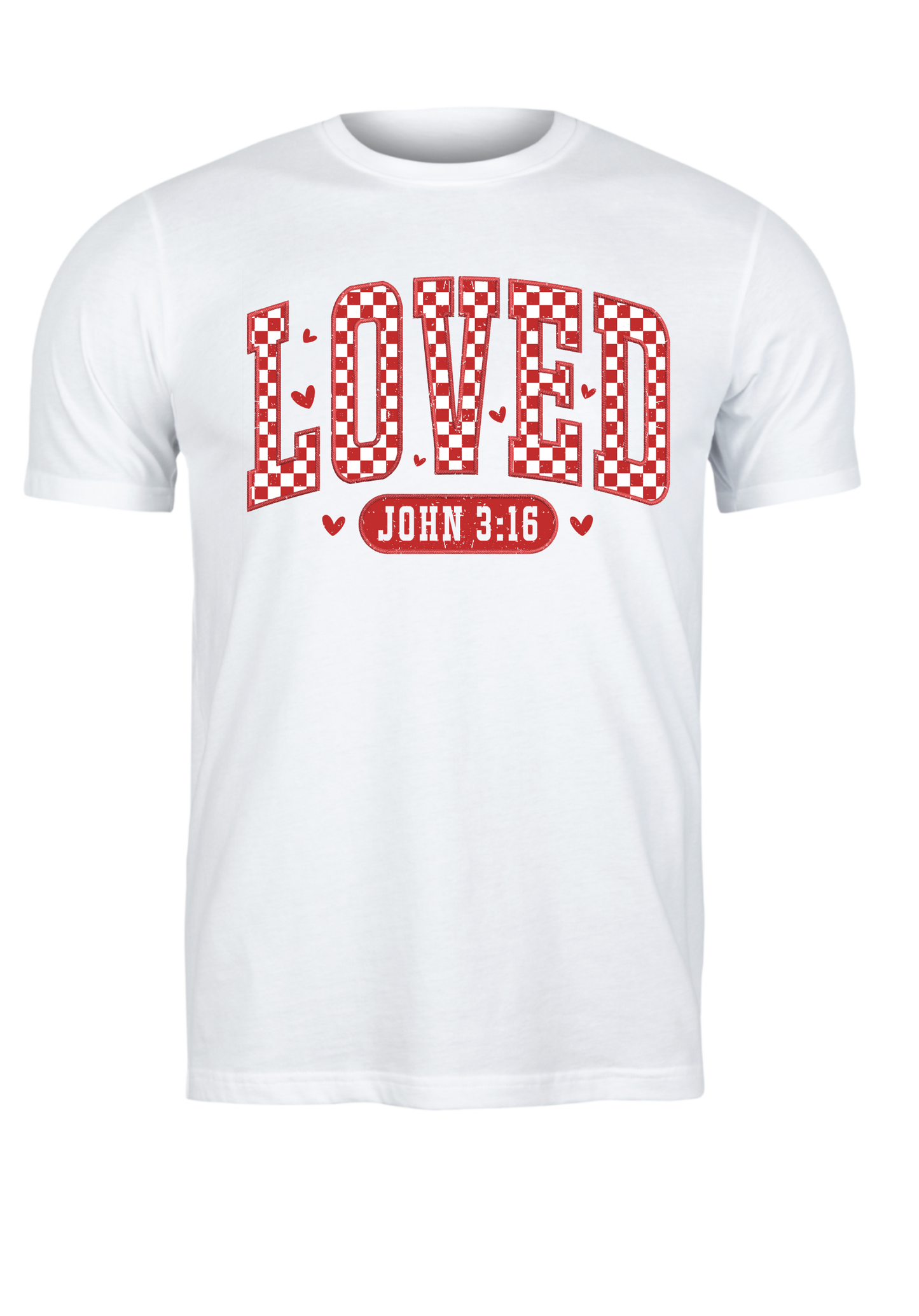 Loved Valentine Tee