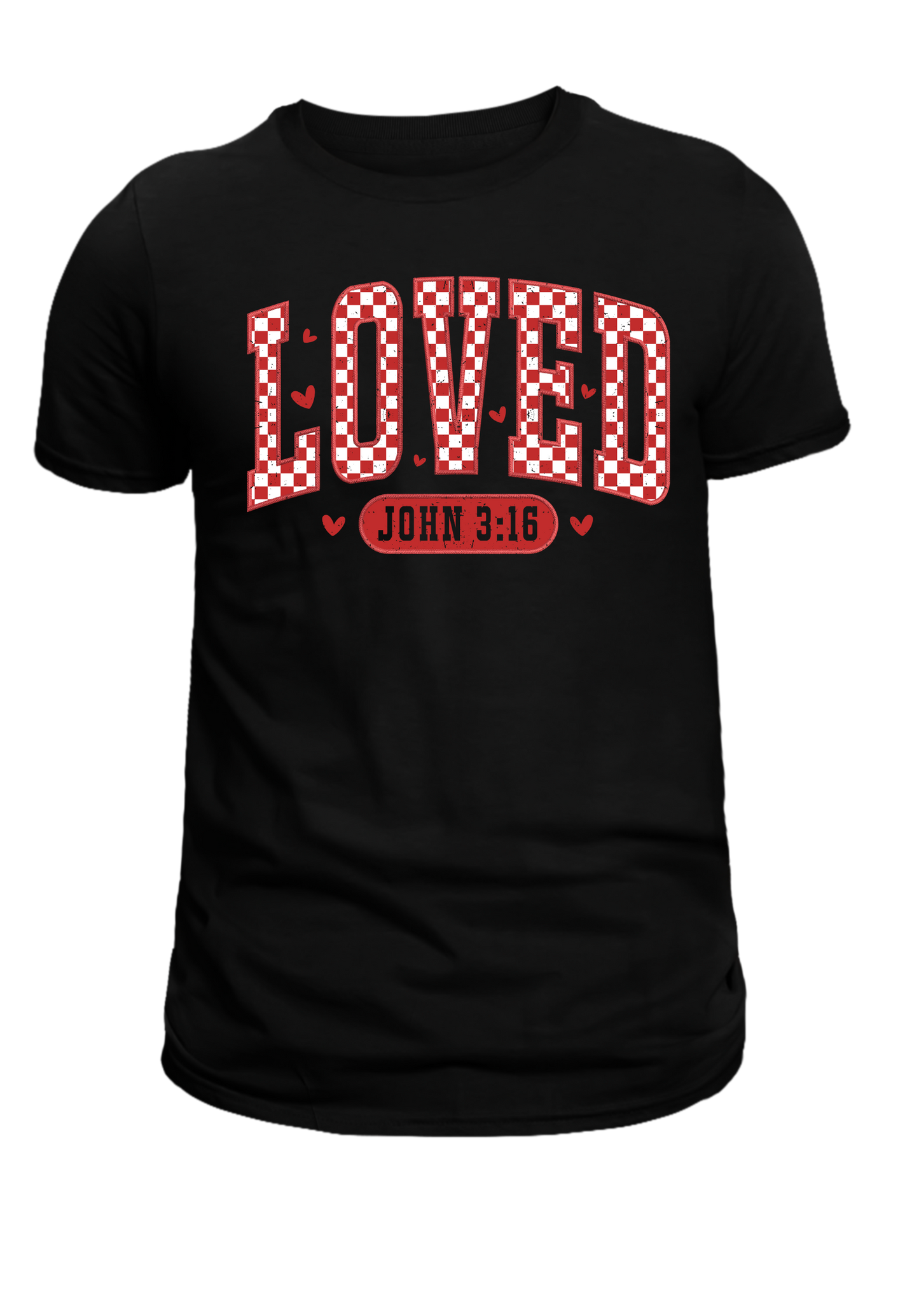 Loved Valentine Tee