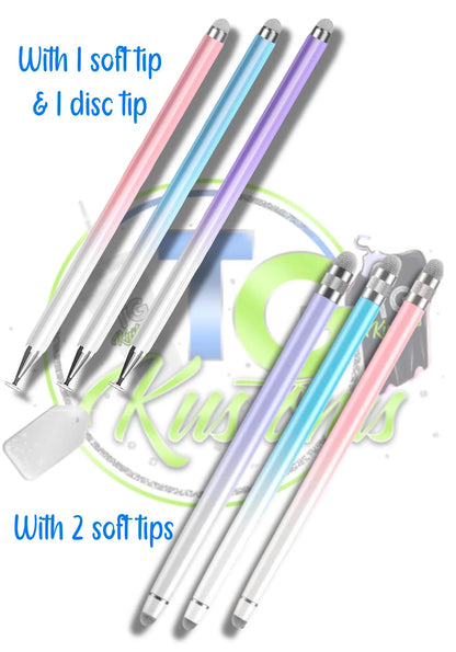 Rhinestone stylus